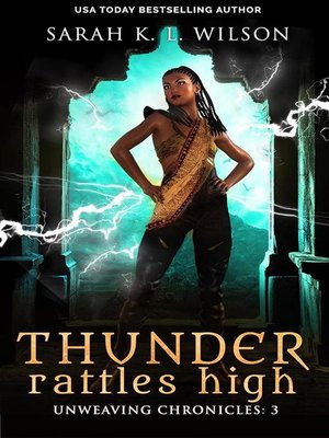 cover image of Thunder Rattles High